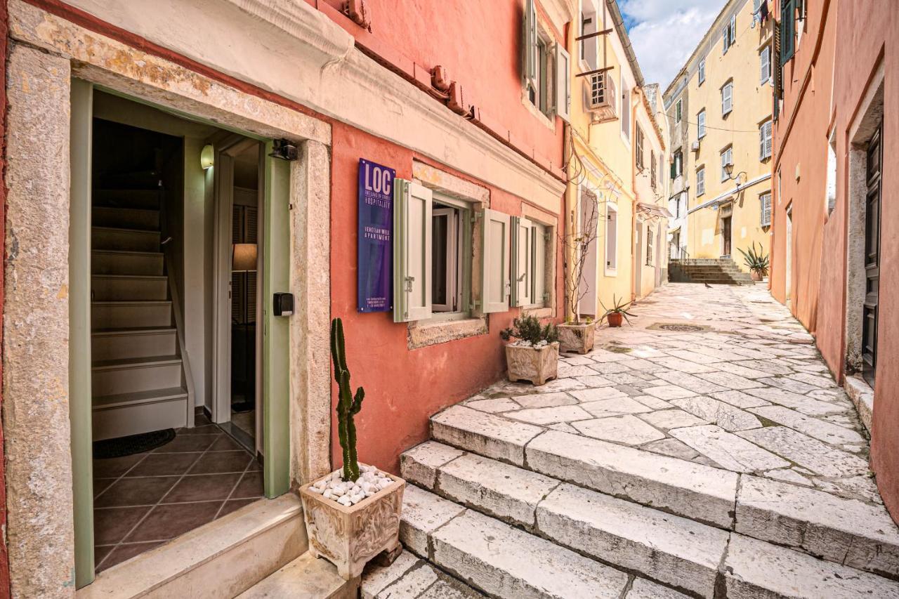 Venetian Well House By Loc Hospitality Corfu (city) Exterior foto