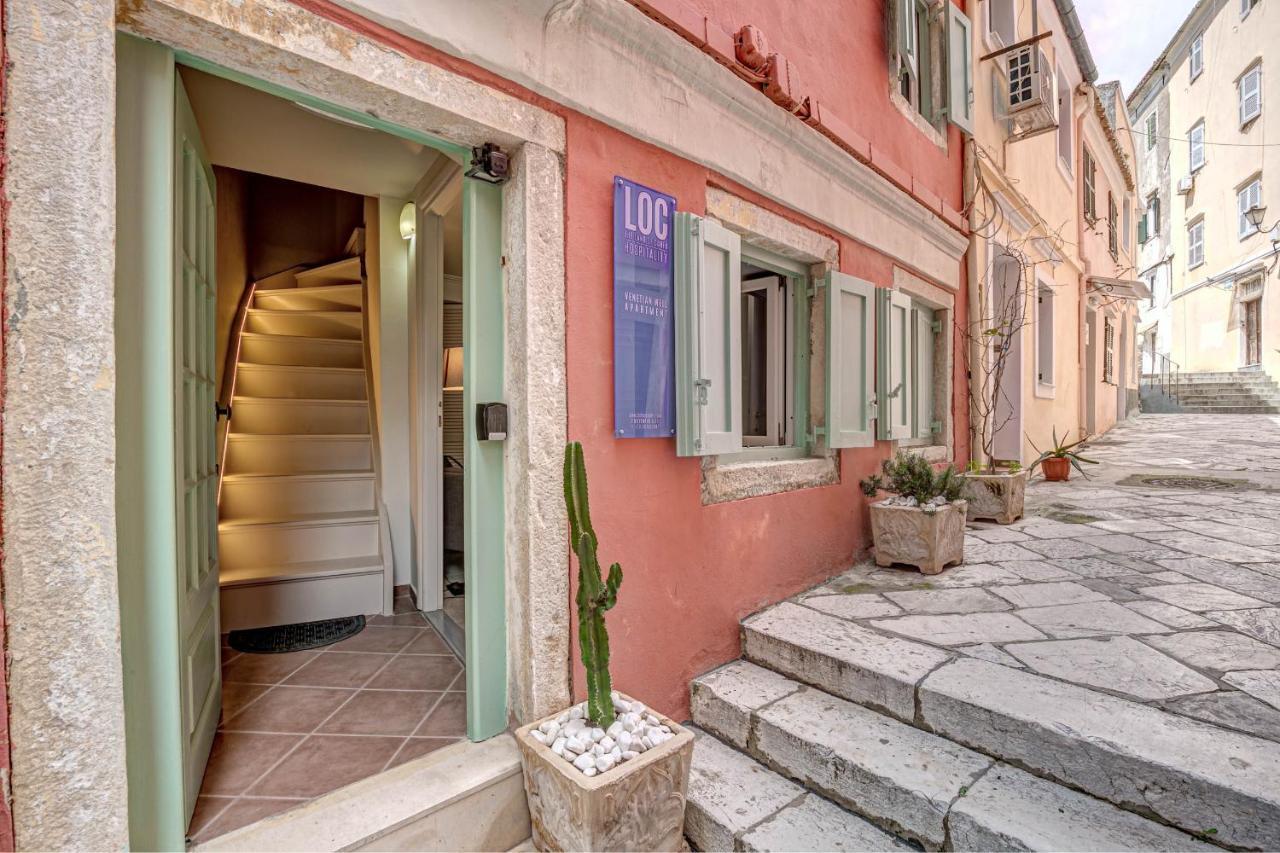 Venetian Well House By Loc Hospitality Corfu (city) Exterior foto